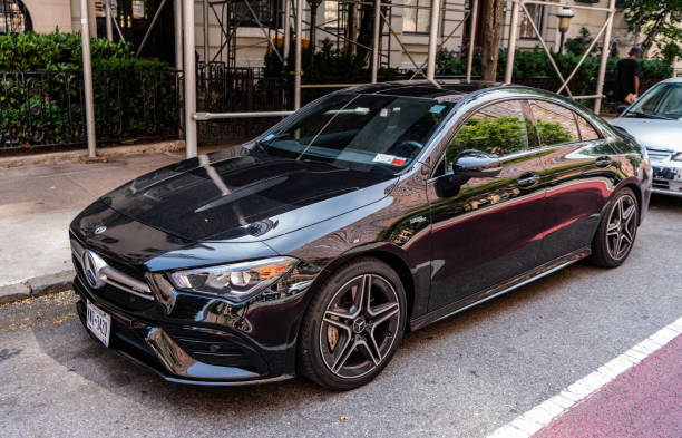 Luxury Vehicle